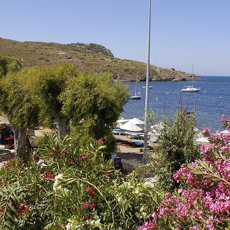 Arriba Pension & Restaurant Ґюмюшлюк Екстер'єр фото