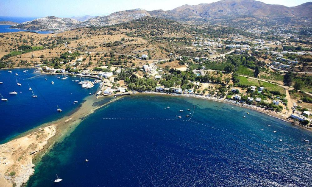 Arriba Pension & Restaurant Ґюмюшлюк Екстер'єр фото