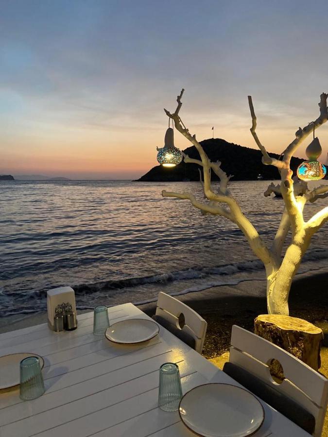 Arriba Pension & Restaurant Ґюмюшлюк Екстер'єр фото