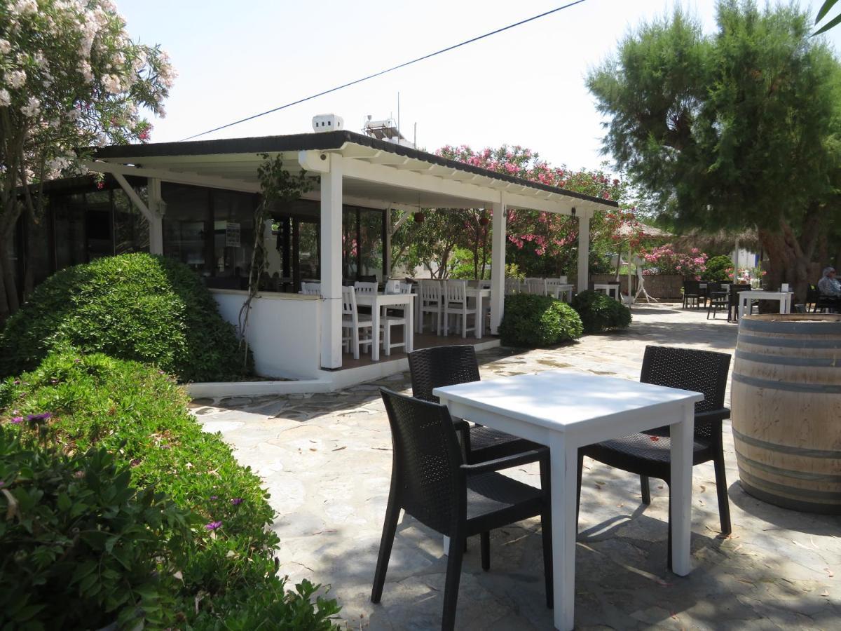 Arriba Pension & Restaurant Ґюмюшлюк Екстер'єр фото
