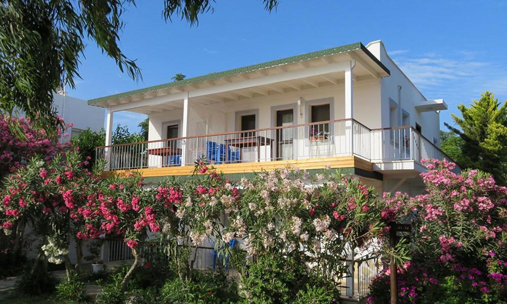 Arriba Pension & Restaurant Ґюмюшлюк Екстер'єр фото